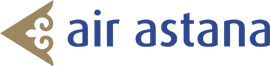 Лого Эйр Астана