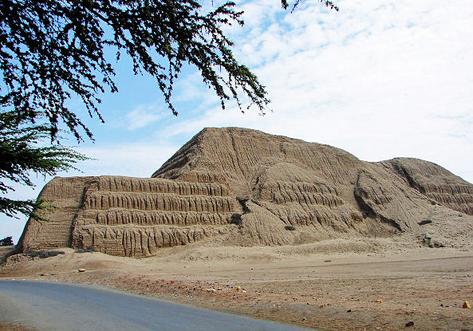 Huaca del Sol