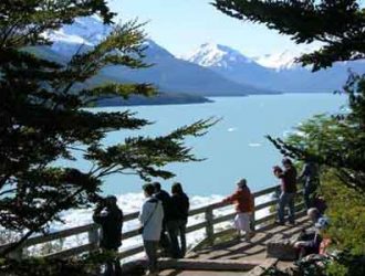 Национальный парк Лос-Гласьярес 🇦🇷