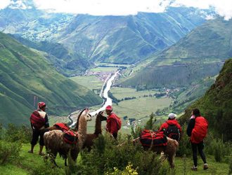 Урубамба: «Священная Долина Инков» 🇵🇪