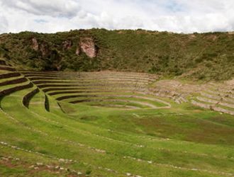 Морай: «Агролабораторные Террасы Инков» 🇵🇪