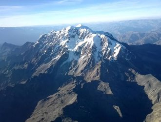 Гора Ильимани: «Вершина Свободы» 🏔