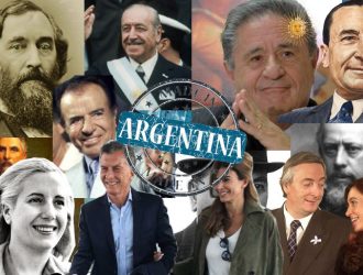 Президенты Аргентины 🇦🇷