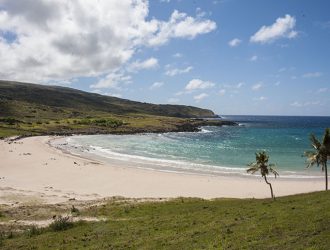 Анакена: «Чудо, оберегаемое Моаи» 🏝