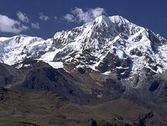 Гора Ильямпу: «Король Боливийских Анд» 🏔