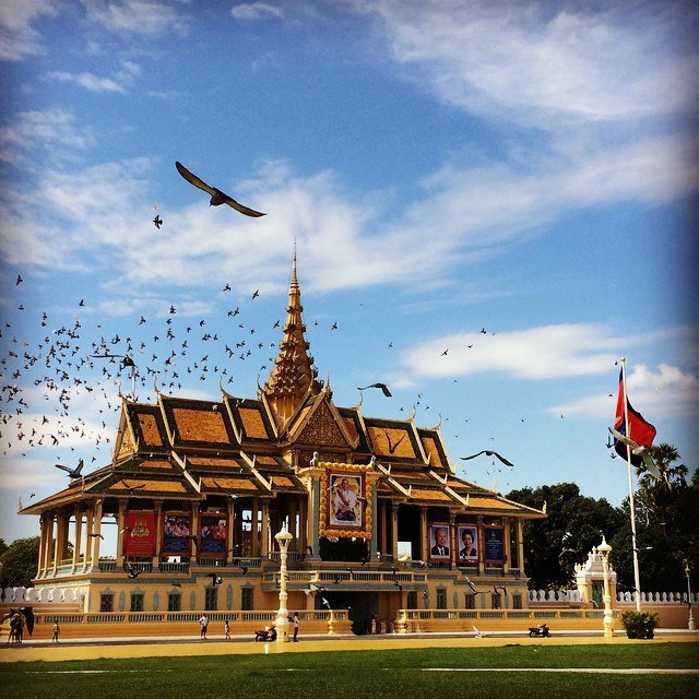 Все места Все места Пномпеня