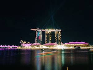 Фото Сингапура №1