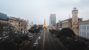 Фото Янгона №7