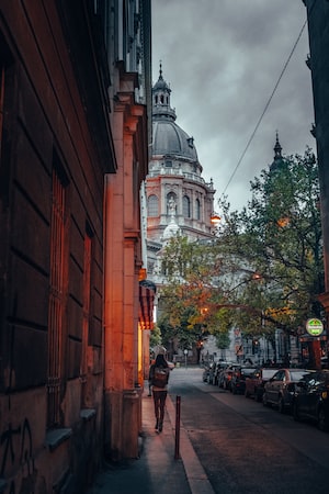Фото Будапешта №2
