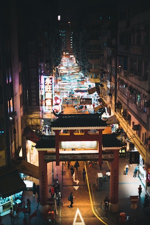 Фото Гонконга №5