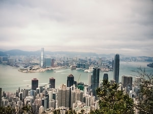 Фото Гонконга №3