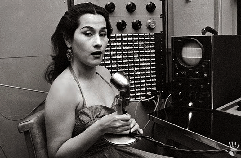 Yma sumac. Има Сумак в СССР. Има Сумак с мужем. Любимая певица Хрущева из Перу. Има Сумак настоящее имя.